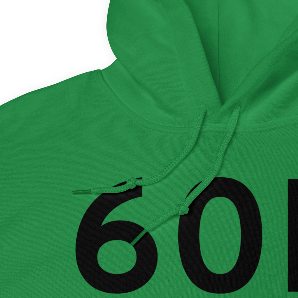 Seymour (K60F) Airport Hoodie Sweatshirt 