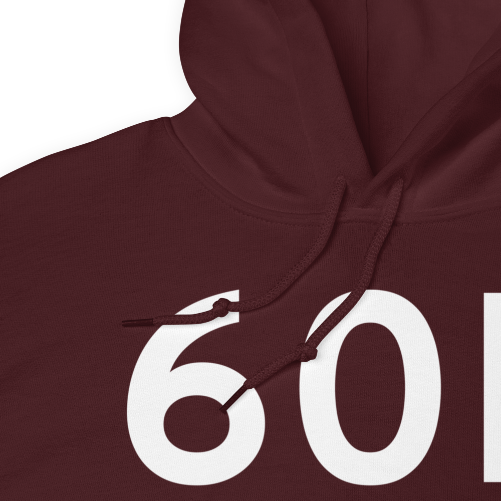 Seymour (K60F) Airport Hoodie Sweatshirt 