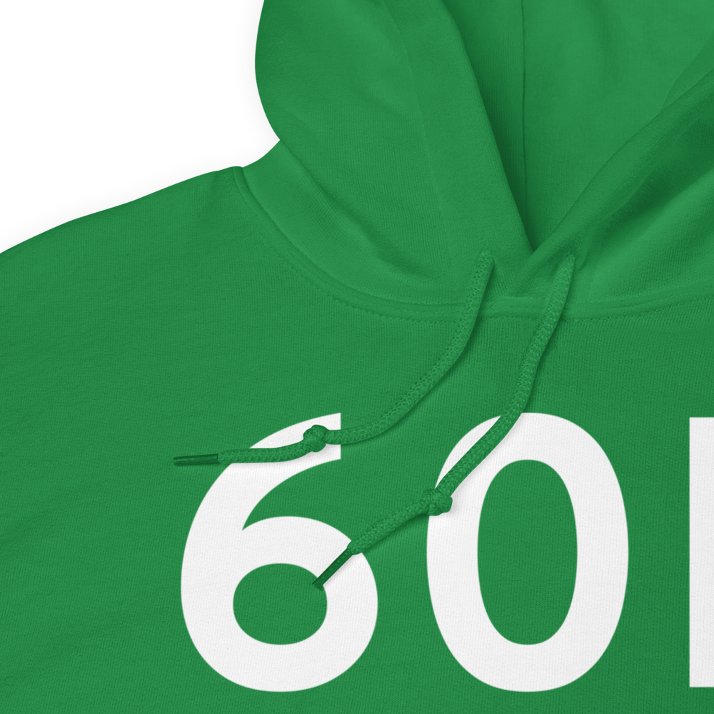 Seymour (K60F) Airport Hoodie Sweatshirt 