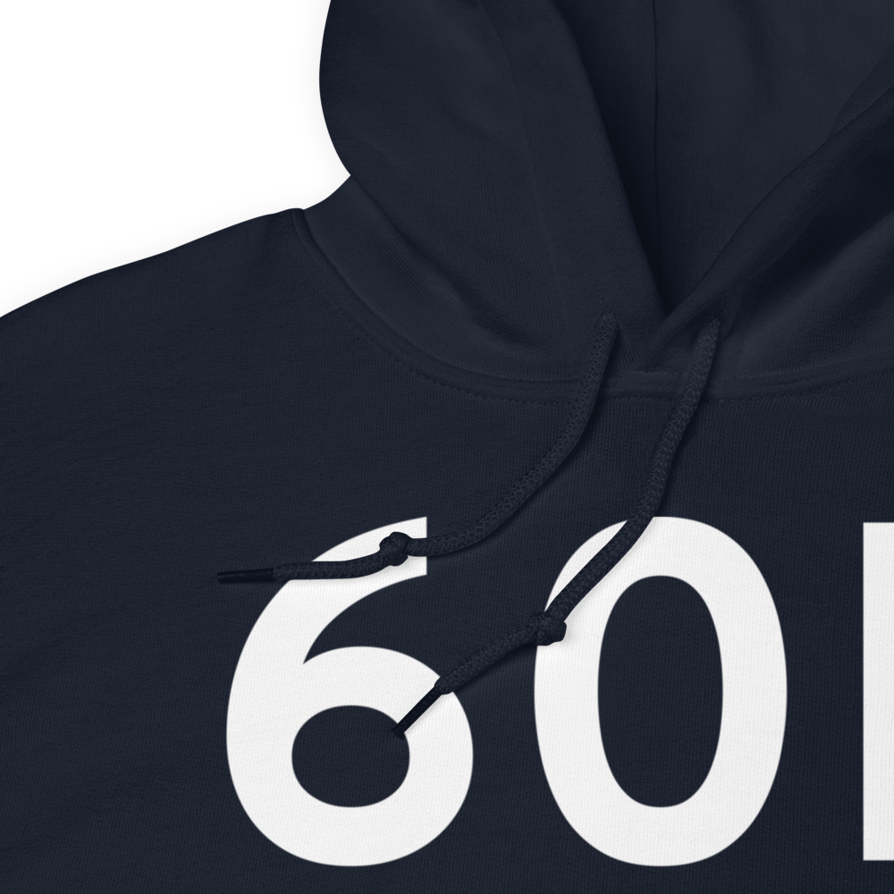 Seymour (K60F) Airport Hoodie Sweatshirt 