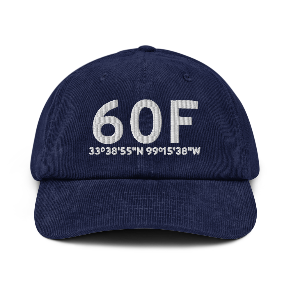 Seymour (K60F) Airport Hat 
