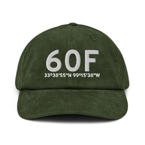 Seymour (K60F) Airport Hat