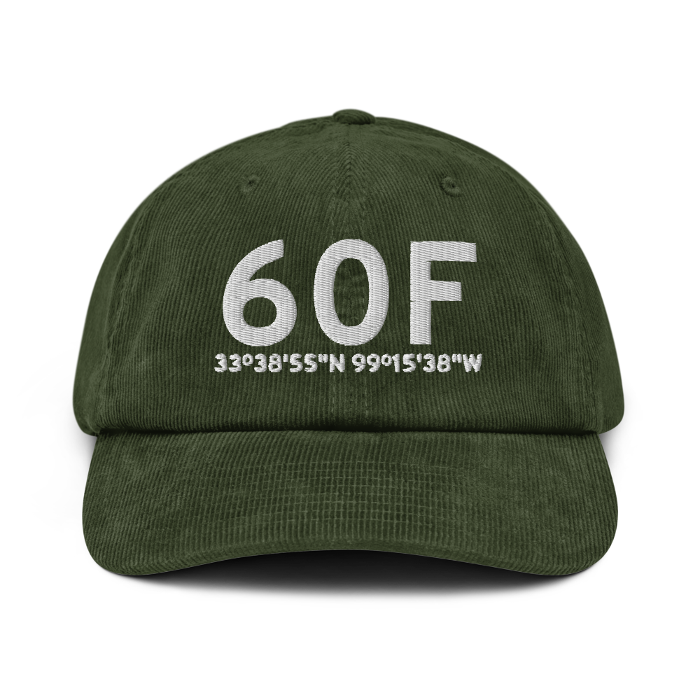 Seymour (K60F) Airport Hat 
