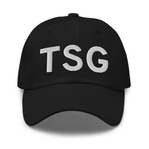 Tanacross (TSG) Airport Hat