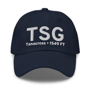 Tanacross (TSG) Airport Hat