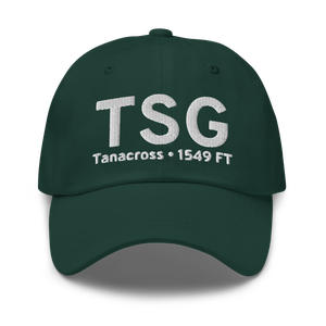 Tanacross (TSG) Airport Hat