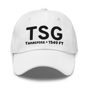 Tanacross (TSG) Airport Hat