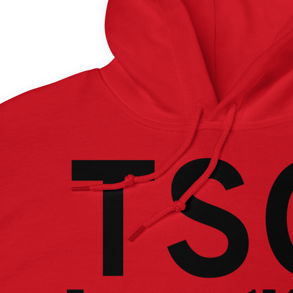 Tanacross (TSG) Airport Hoodie Sweatshirt 