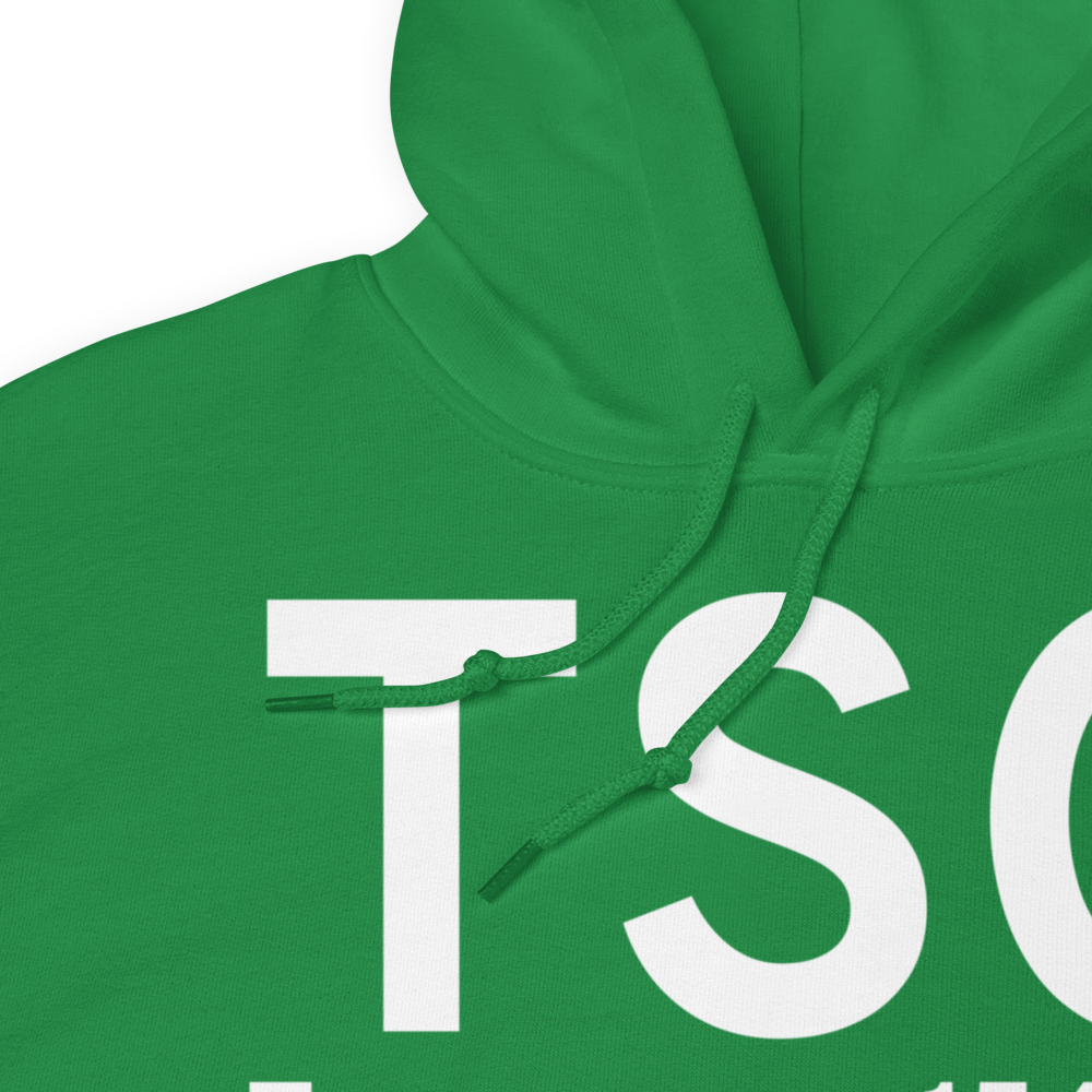 Tanacross (TSG) Airport Hoodie Sweatshirt 