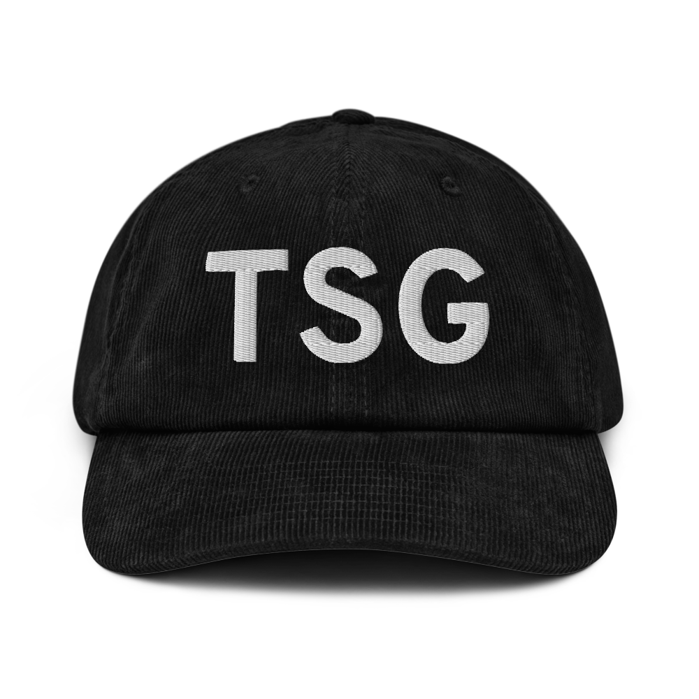 Tanacross (TSG) Airport Hat 