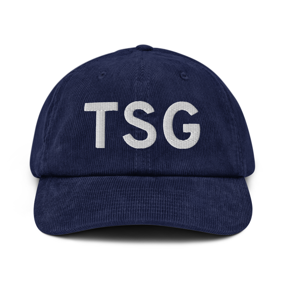 Tanacross (TSG) Airport Hat 
