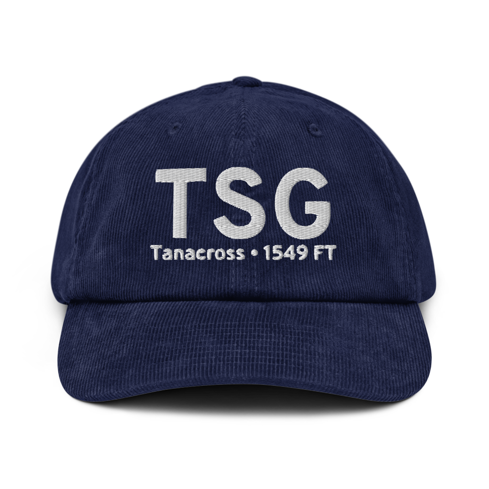 Tanacross (TSG) Airport Hat 