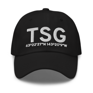 Tanacross (TSG) Airport Hat