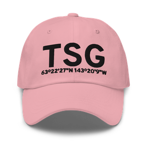 Tanacross (TSG) Airport Hat