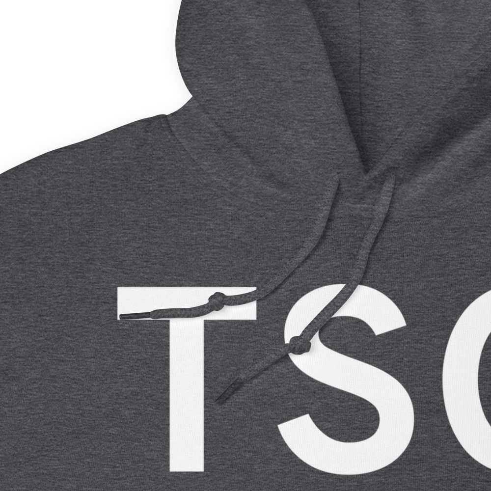 Tanacross (TSG) Airport Hoodie Sweatshirt 