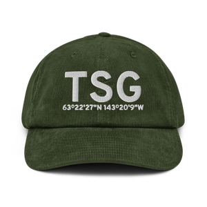 Tanacross (TSG) Airport Hat