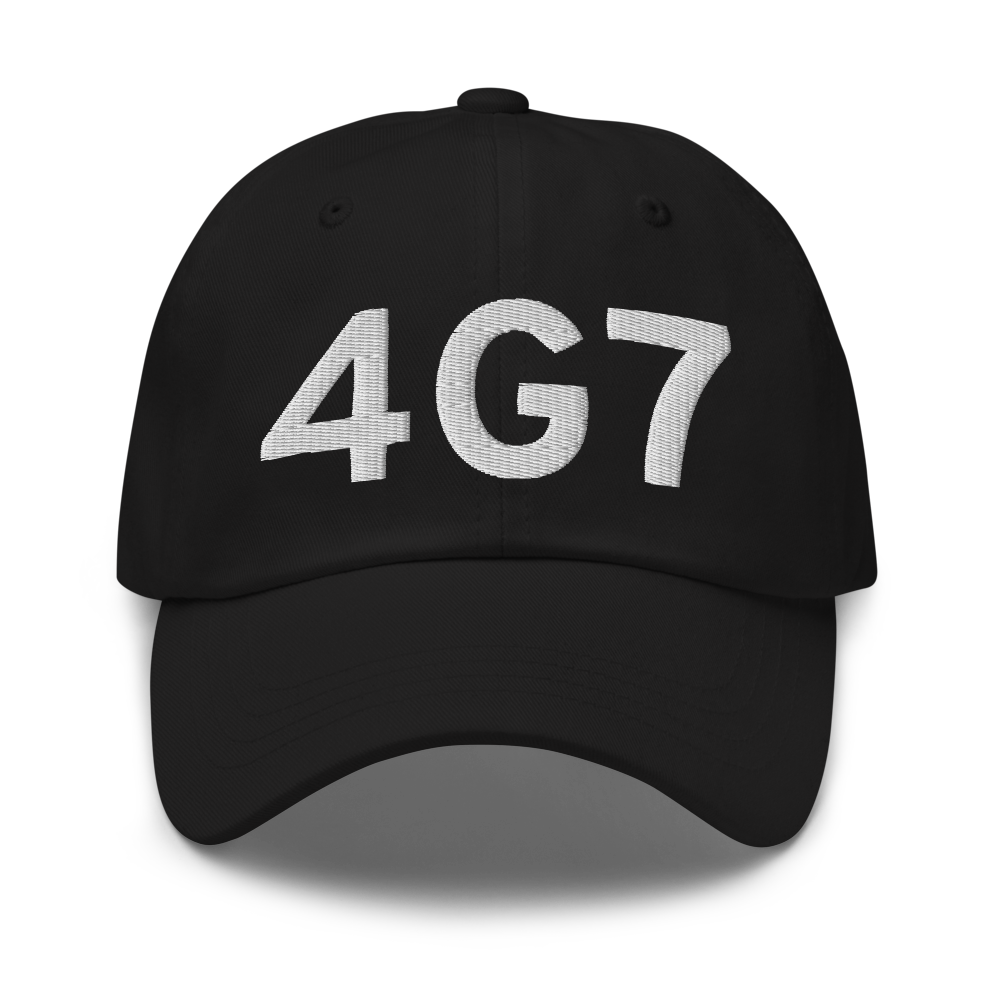 Fairmont (4G7) Airport Hat 