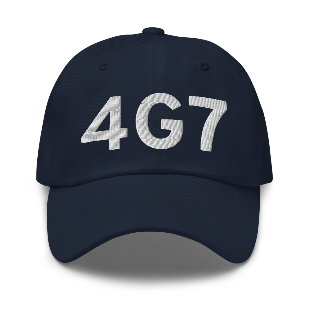 Fairmont (4G7) Airport Hat 