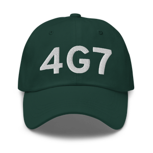 Fairmont (4G7) Airport Hat