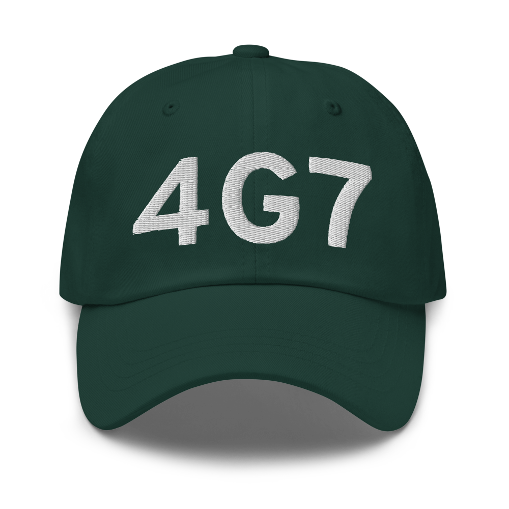 Fairmont (4G7) Airport Hat 