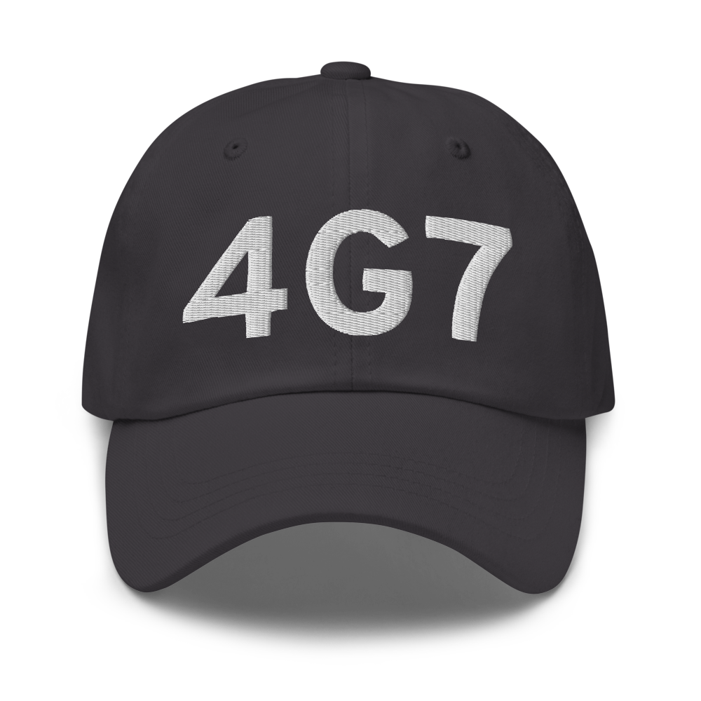 Fairmont (4G7) Airport Hat 