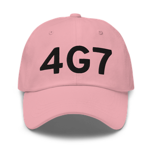 Fairmont (4G7) Airport Hat