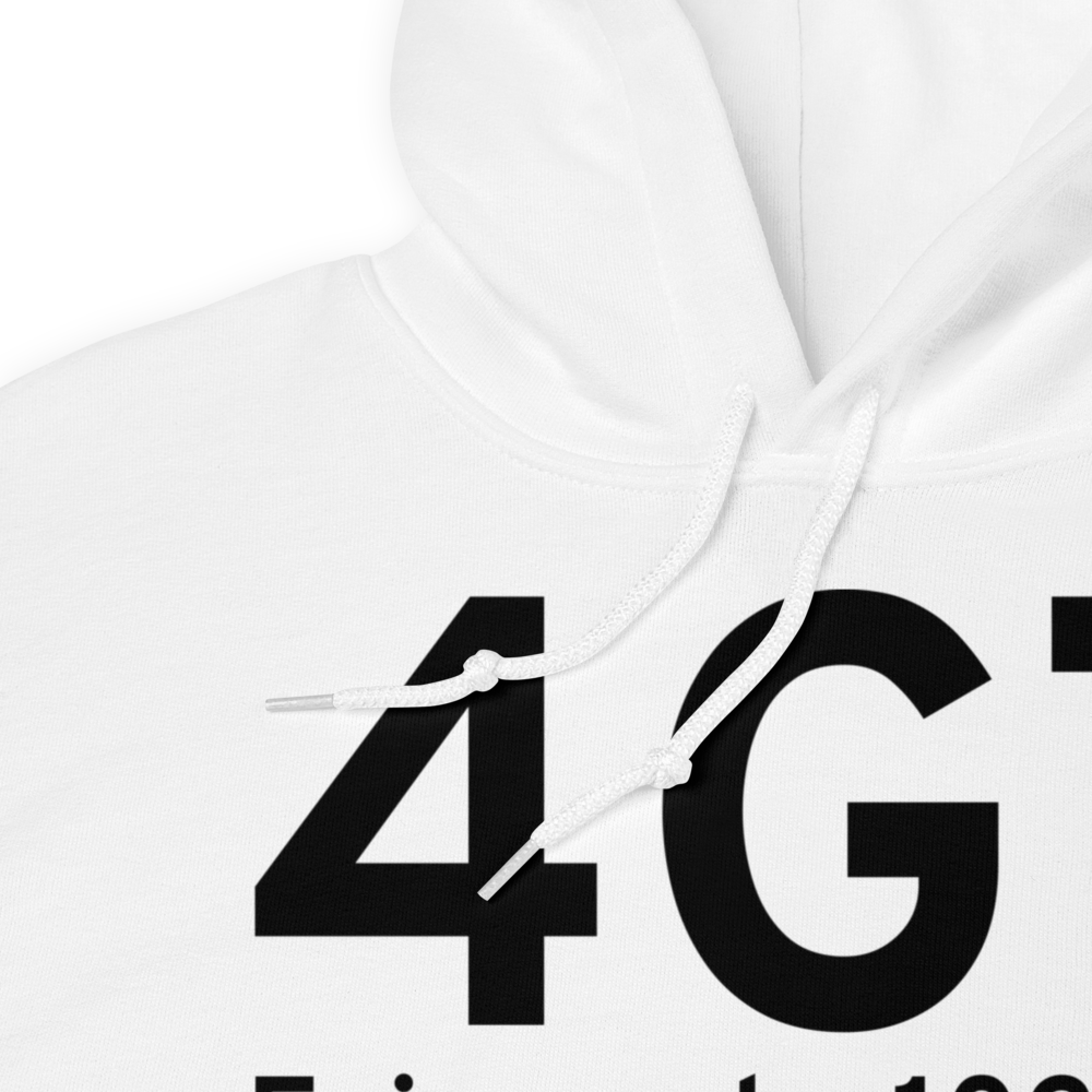 Fairmont (4G7) Airport Hoodie Sweatshirt 