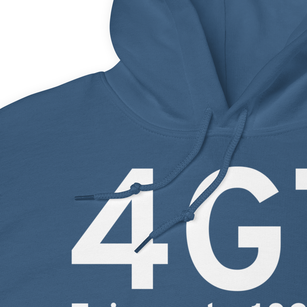 Fairmont (4G7) Airport Hoodie Sweatshirt 
