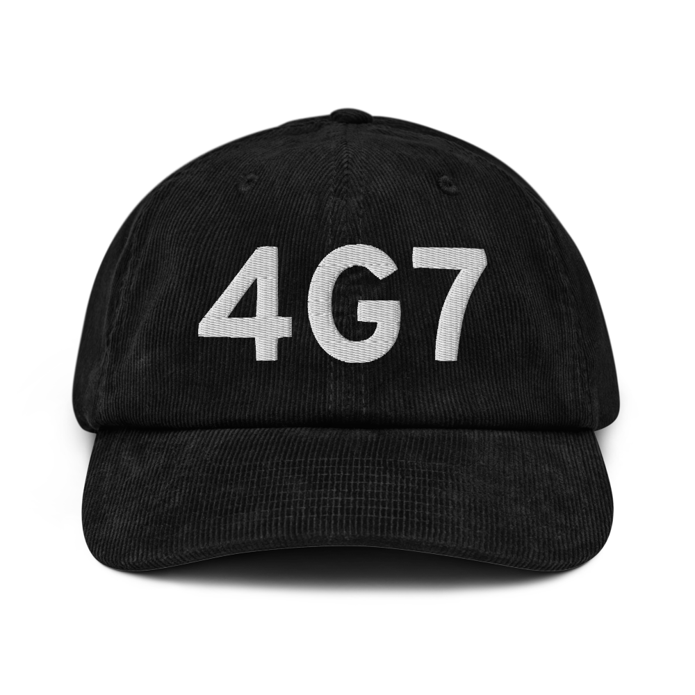 Fairmont (4G7) Airport Hat 