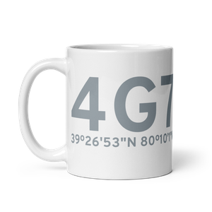 Fairmont (4G7) Airport Mug