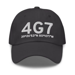 Fairmont (4G7) Airport Hat