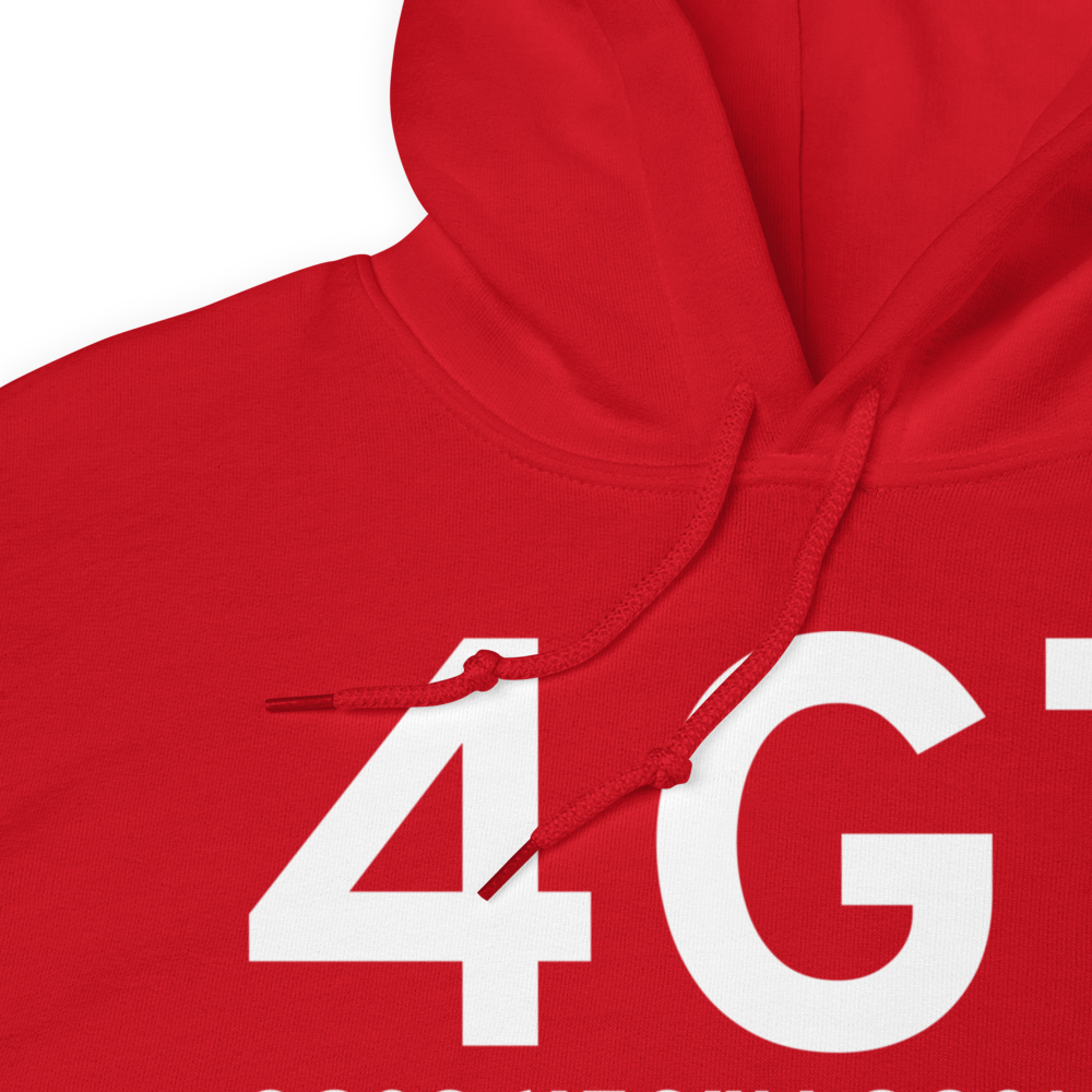 Fairmont (4G7) Airport Hoodie Sweatshirt 