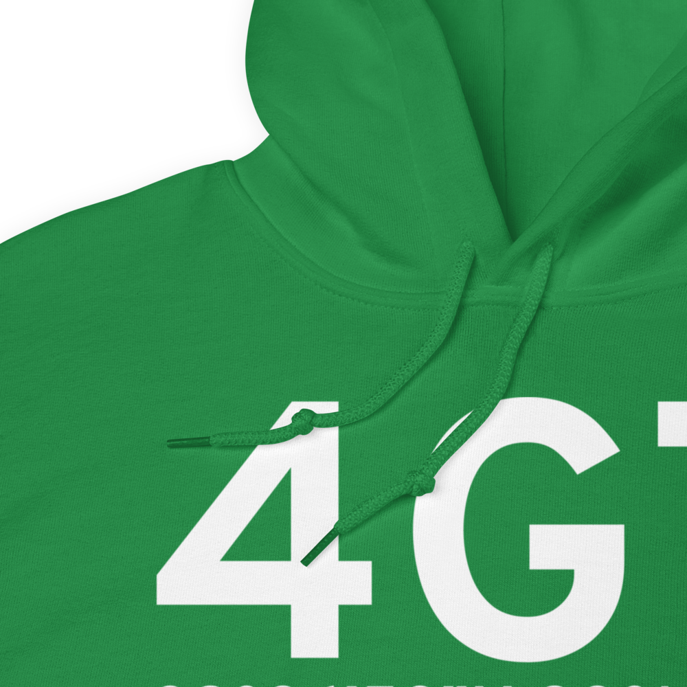 Fairmont (4G7) Airport Hoodie Sweatshirt 