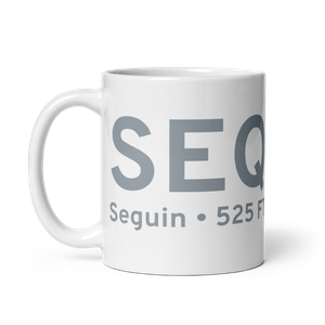 Seguin (KSEQ) Airport Mug