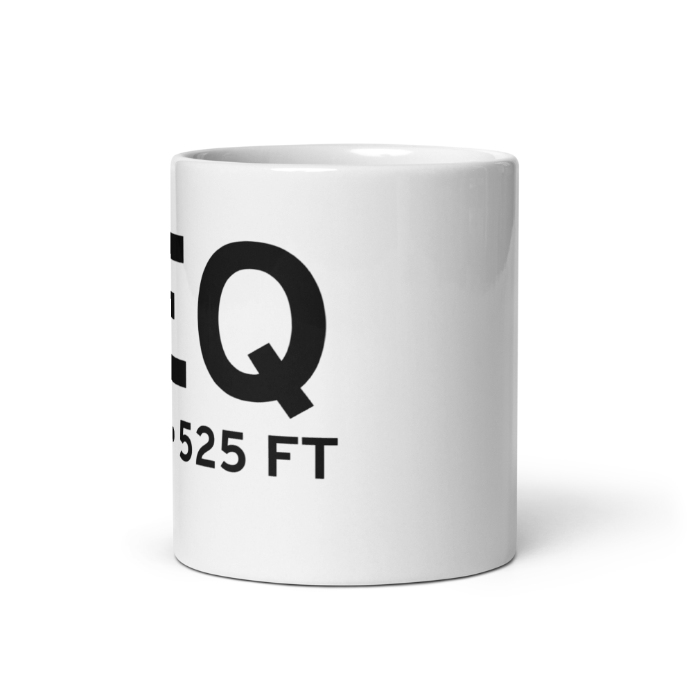 Seguin (KSEQ) Airport Mug 