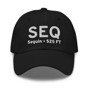 Seguin (KSEQ) Airport Hat
