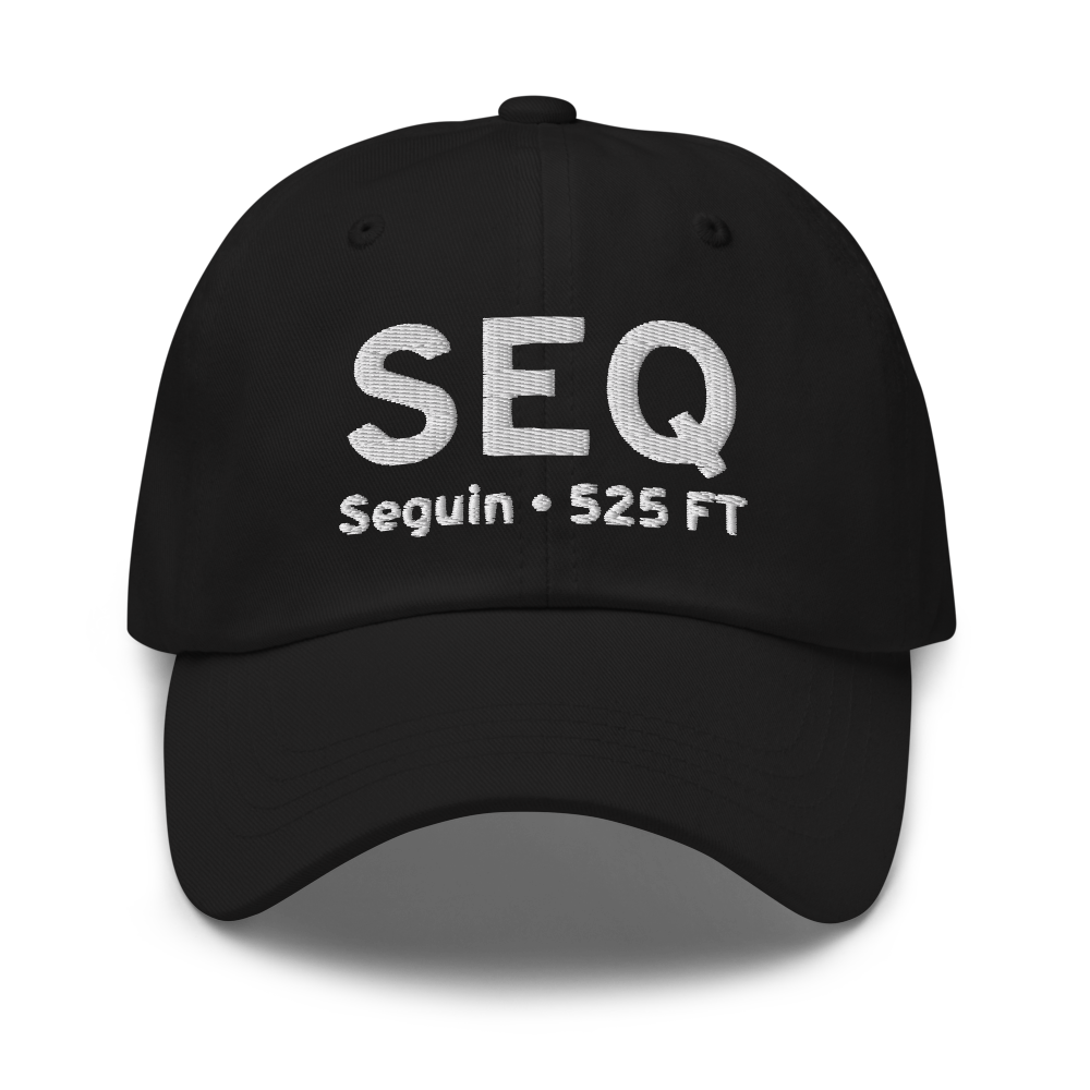Seguin (KSEQ) Airport Hat 