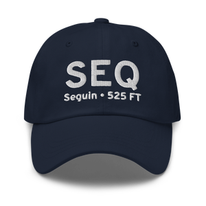 Seguin (KSEQ) Airport Hat