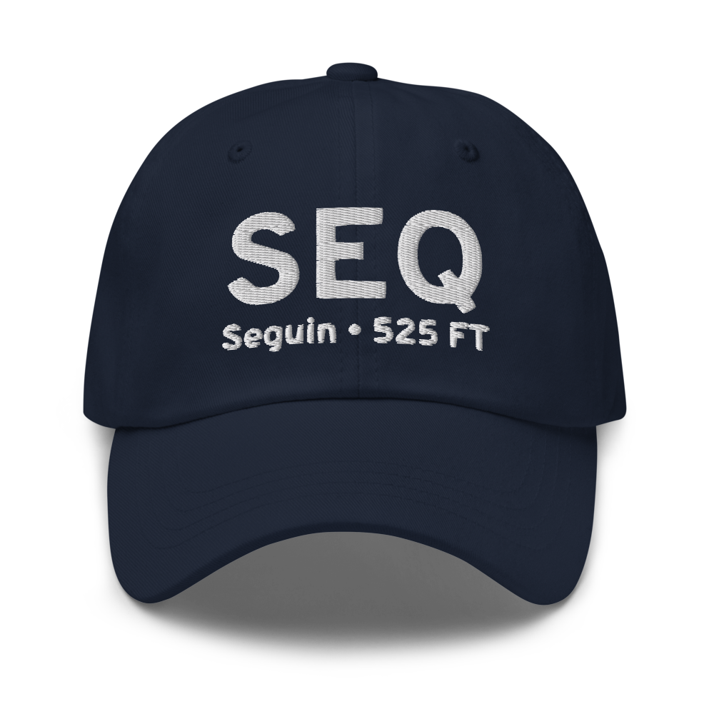 Seguin (KSEQ) Airport Hat 