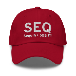 Seguin (KSEQ) Airport Hat