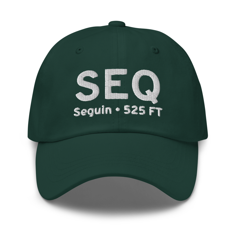 Seguin (KSEQ) Airport Hat 