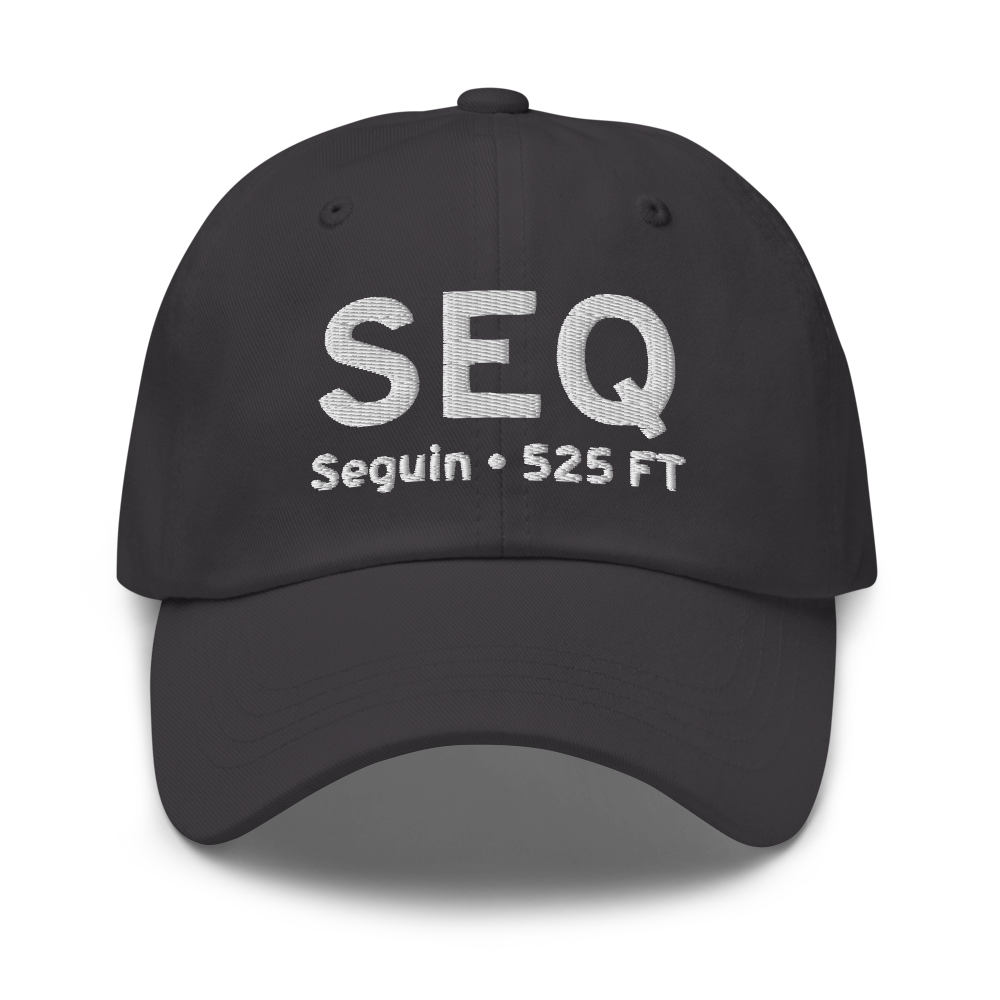 Seguin (KSEQ) Airport Hat 