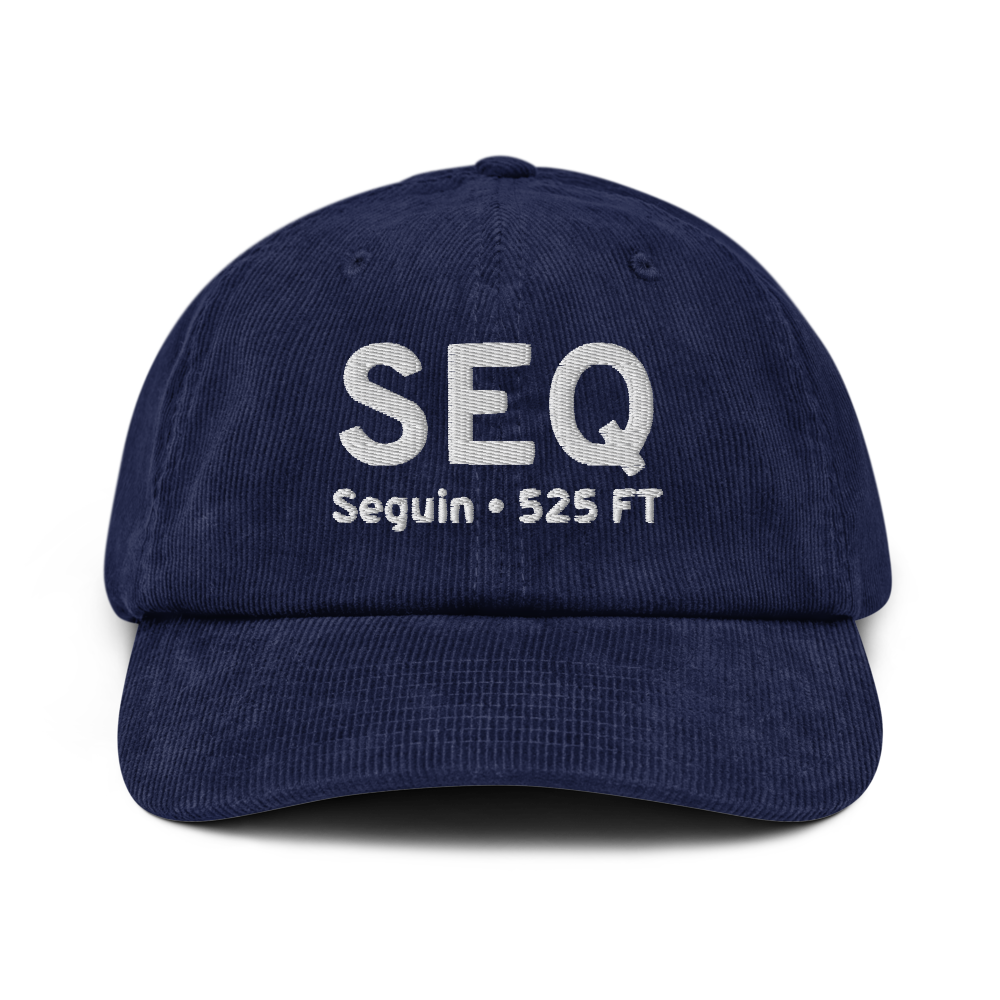 Seguin (KSEQ) Airport Hat 