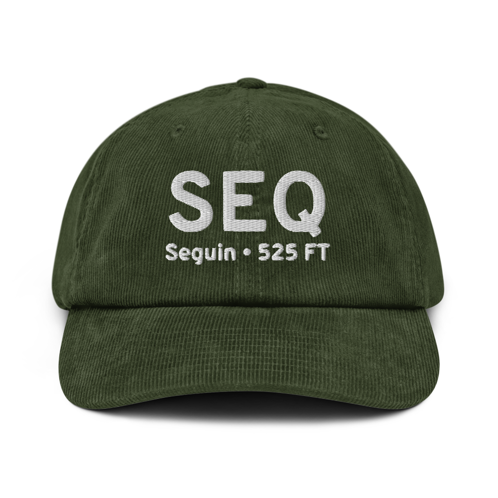 Seguin (KSEQ) Airport Hat 