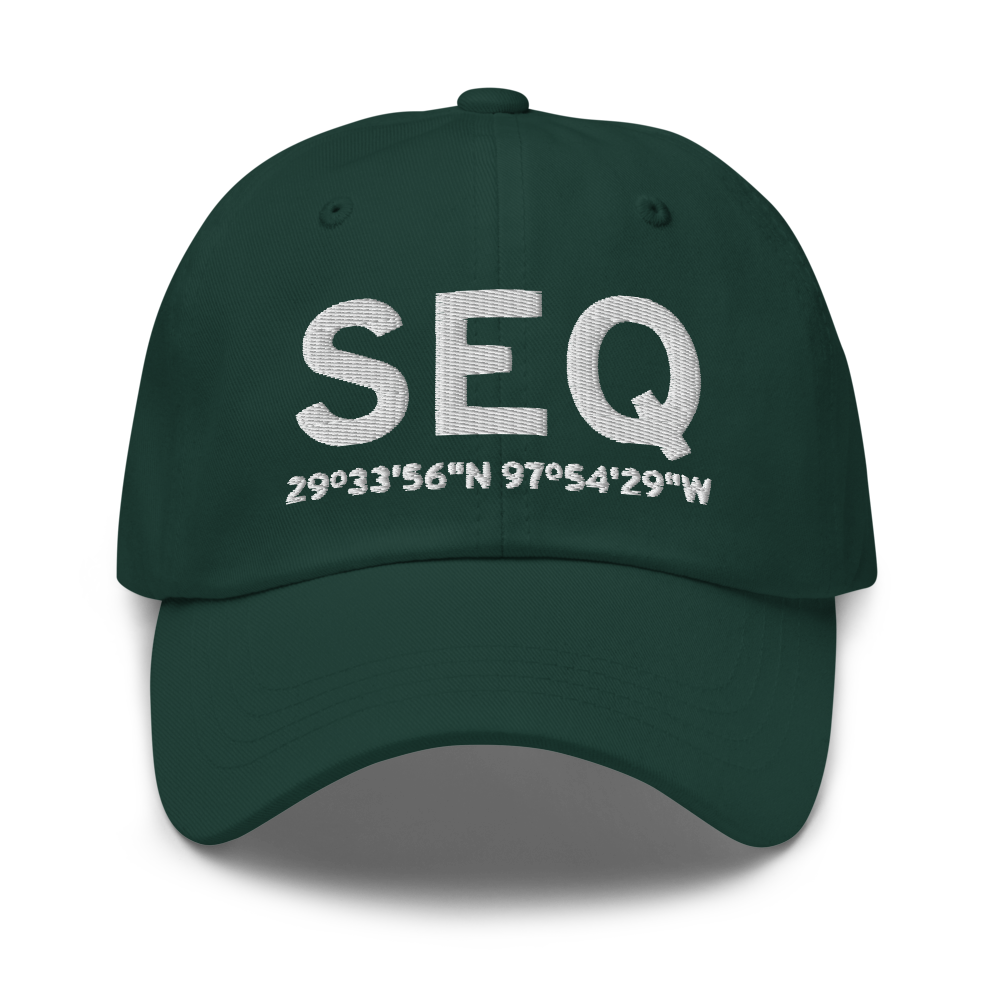 Seguin (KSEQ) Airport Hat 