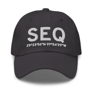 Seguin (KSEQ) Airport Hat