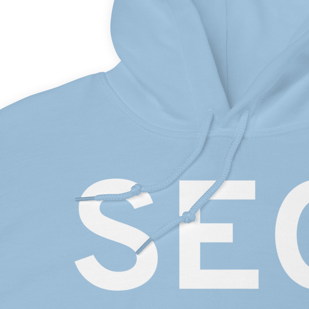 Seguin (KSEQ) Airport Hoodie Sweatshirt 