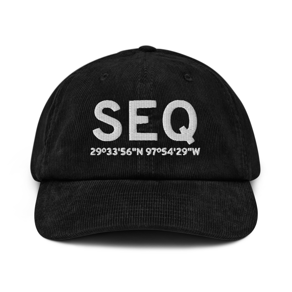 Seguin (KSEQ) Airport Hat 