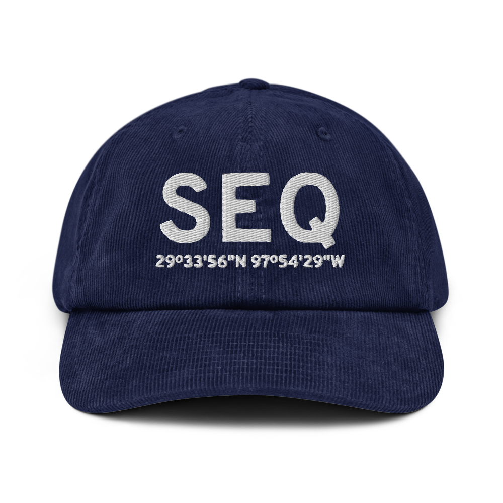 Seguin (KSEQ) Airport Hat 