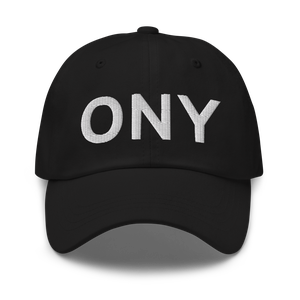 Olney (KONY) Airport Hat